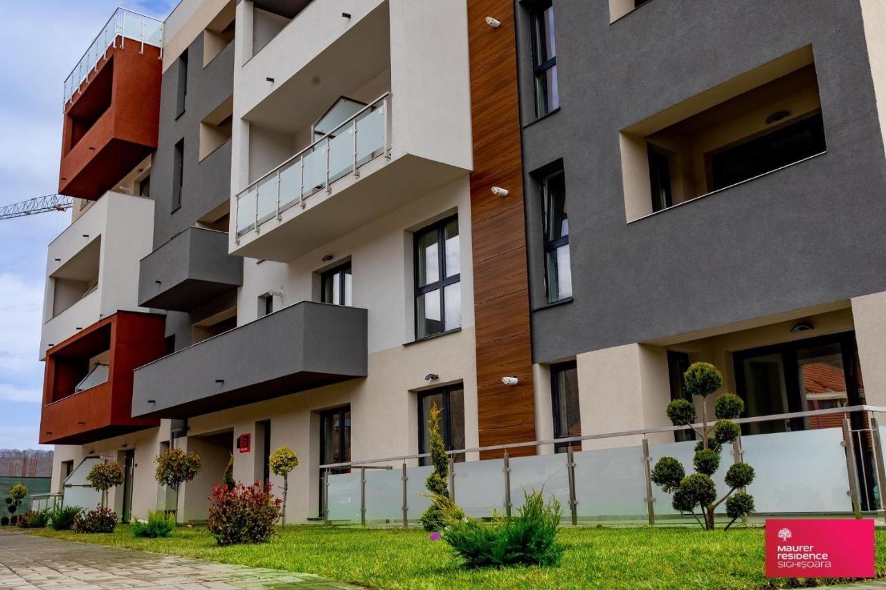 Sighisoara Residence Ngoại thất bức ảnh
