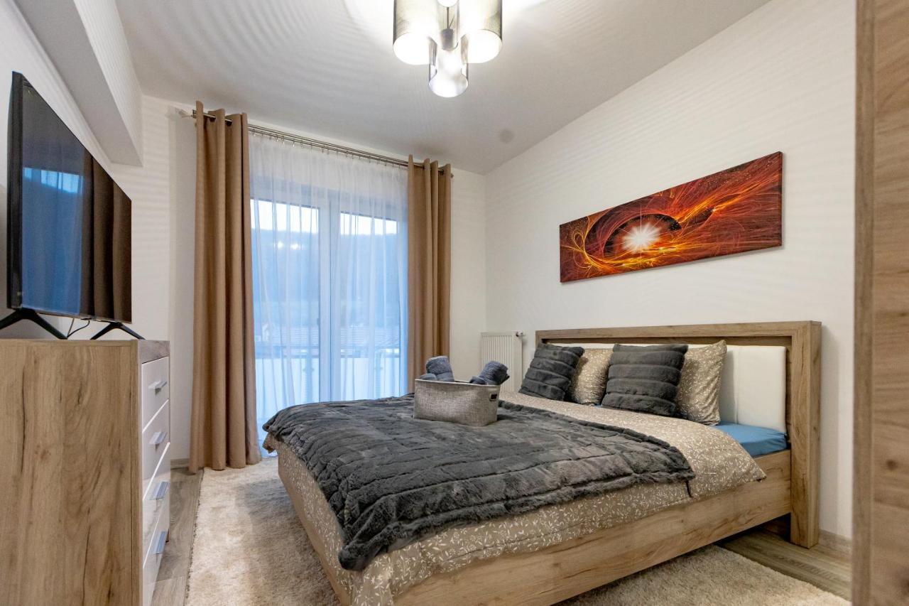 Sighisoara Residence Ngoại thất bức ảnh