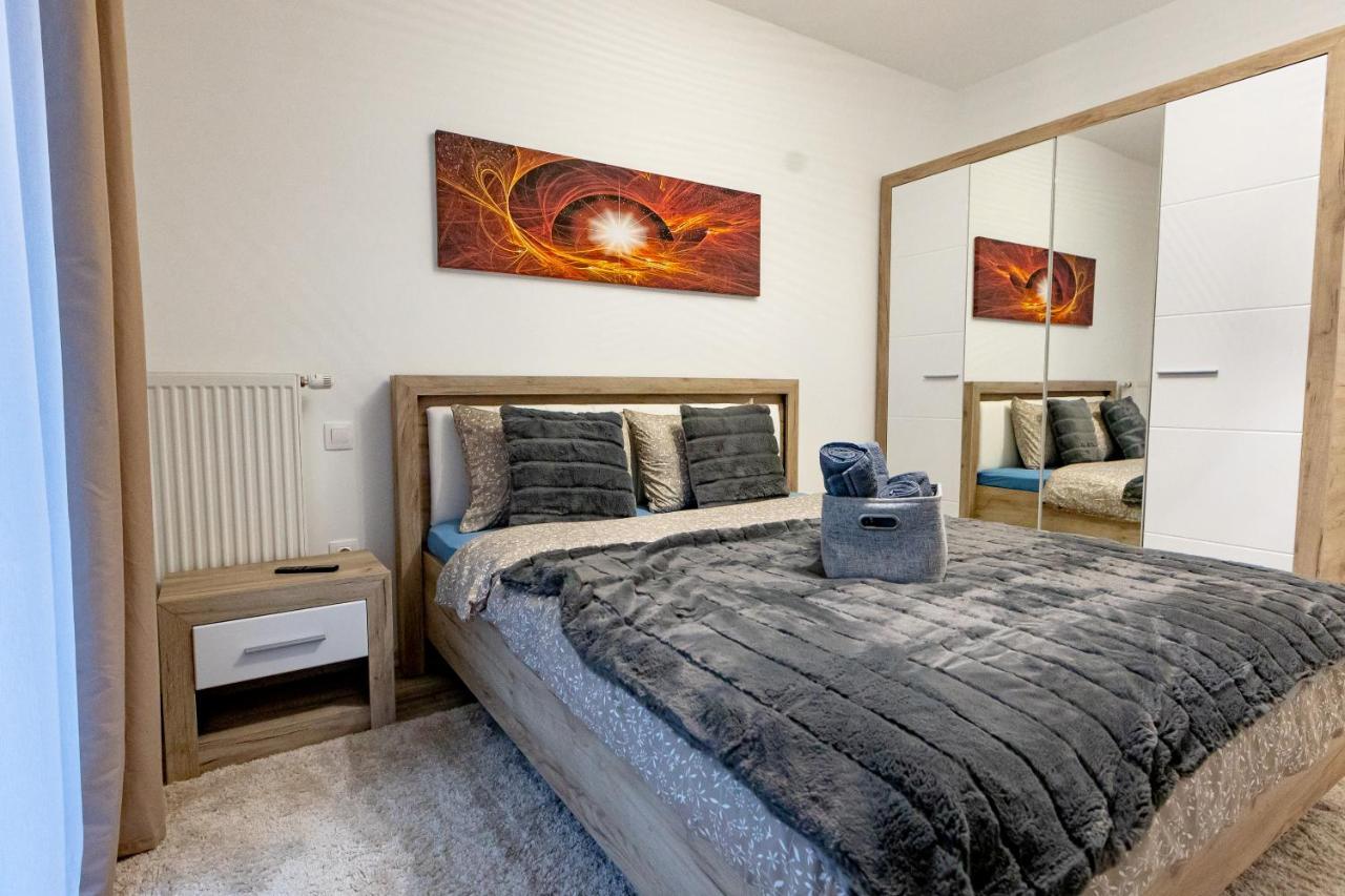 Sighisoara Residence Ngoại thất bức ảnh